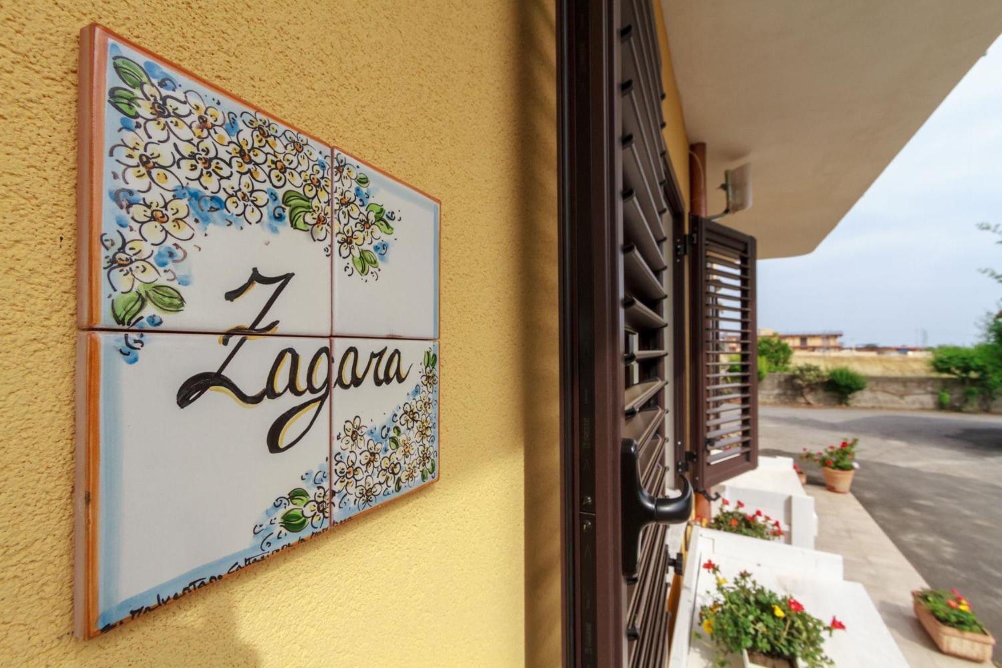 Villa Lumia E Zagara Taormina Exterior foto
