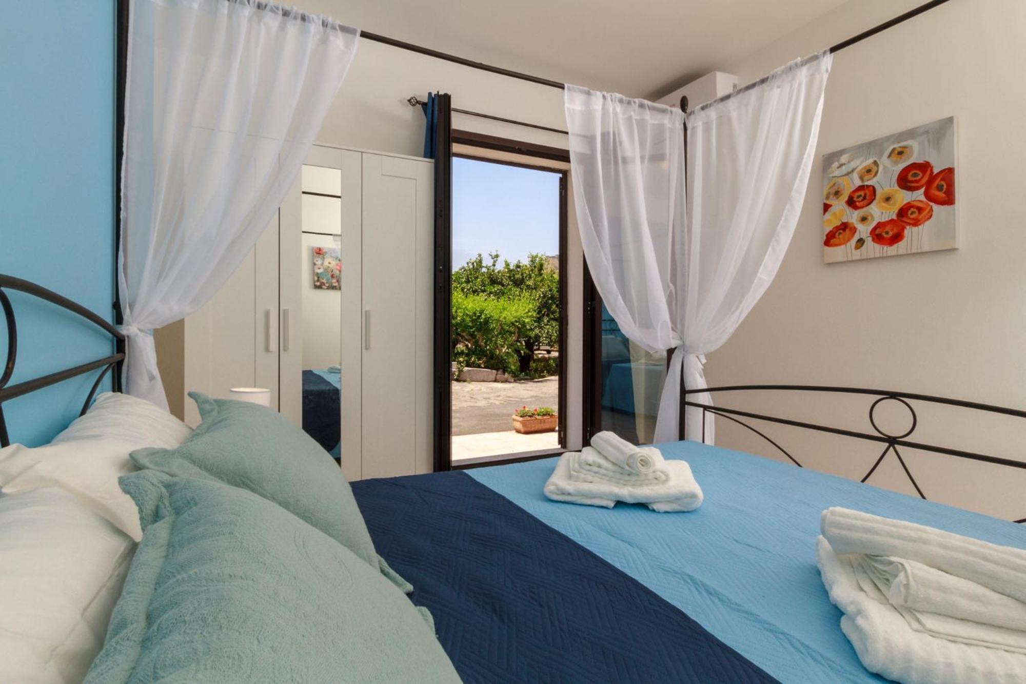 Villa Lumia E Zagara Taormina Exterior foto