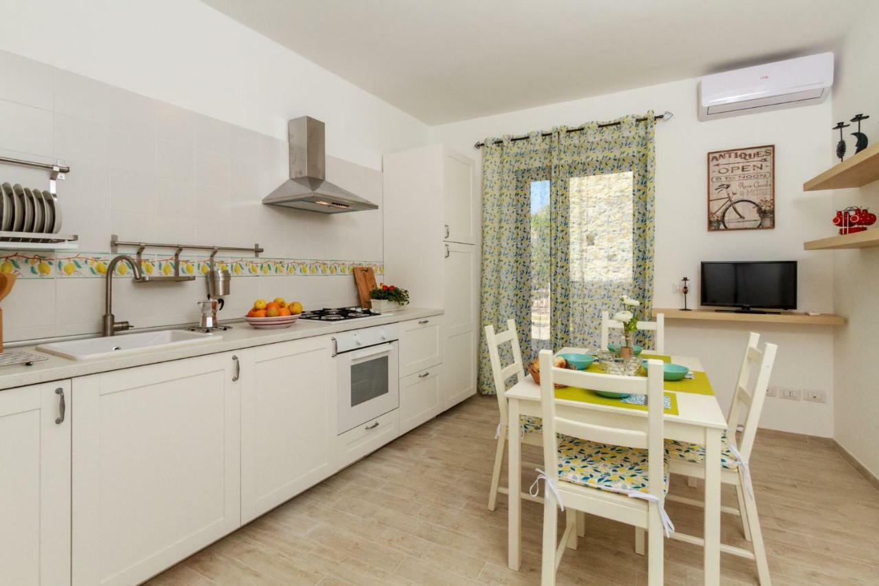Villa Lumia E Zagara Taormina Exterior foto